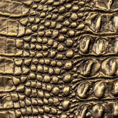 crocodile-skin-aged-cast-brass